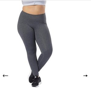 REEBOK WORKOUT WOMEN STRETCH SIZE XS/XCH